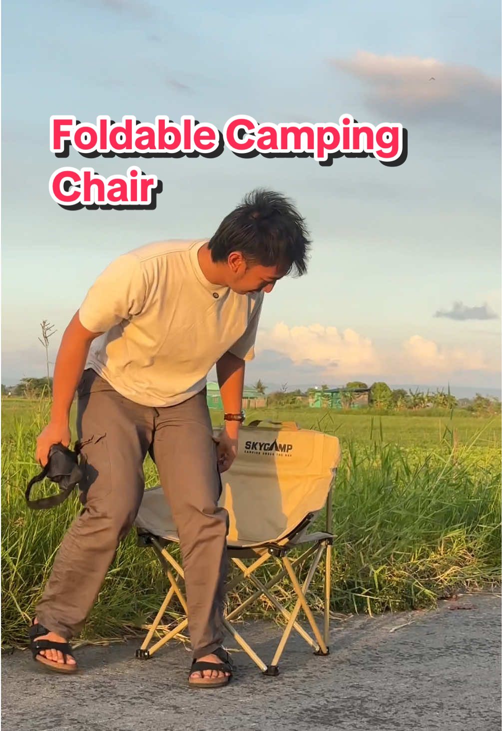 Tamang tama to ngayong mag oouting kayo