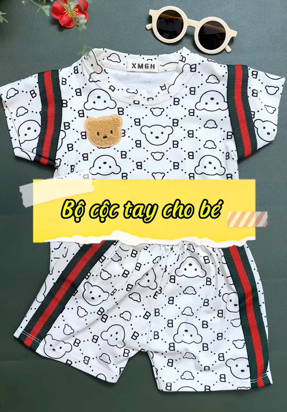 Đồ đẹp cho bé#xuhuongtiktok #xuhuong #thinhhanh #thinhhanhtiktok #quanaotreem #thoitrangtreem #bococtaychobe #bochobetrai #quanaochobe #mevabe #videoviral 