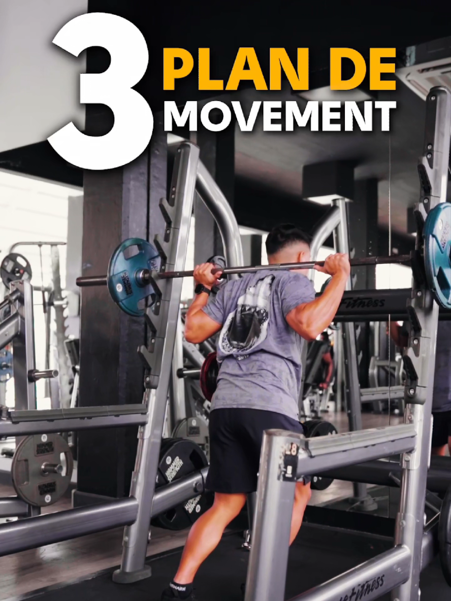 Couma zot conner movement c ene zaffaire important et mo conseille zot fer l'exercise dans different plan pou ki zot vine plus perfomant et moins à risque gagne bannes blessures.  Check sa vidéo là ! 💥 . . . #trending #fitspo #fitfam #exercise #workoutmotivation #viral #fyp 