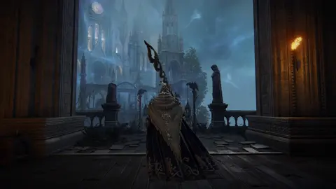 Raya Lucaria 🔮 #eldenring #eldenringedit #gaming #edit #videogames #gamer #fromsoftware #pc #pcgaming #souls #soulslike #game #fyp #GamingOnTikTok #beautyofgames