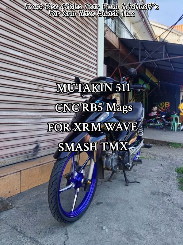 MUTAKIN 511 CNC RB5 Mags #fyp #mutakinmags #mutakin511 #rb5mags 