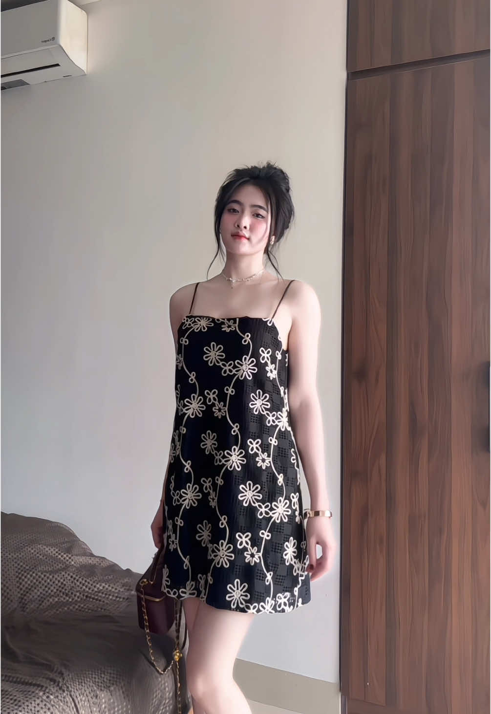 Đầm sang #haul #reviewquanao 