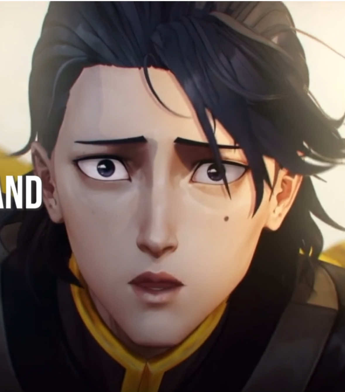 doomed yaoi in episode 2 of to be hero x 🤯 #ToBeHeroX #tbhx #nice #donghua #tobeheroxedit 