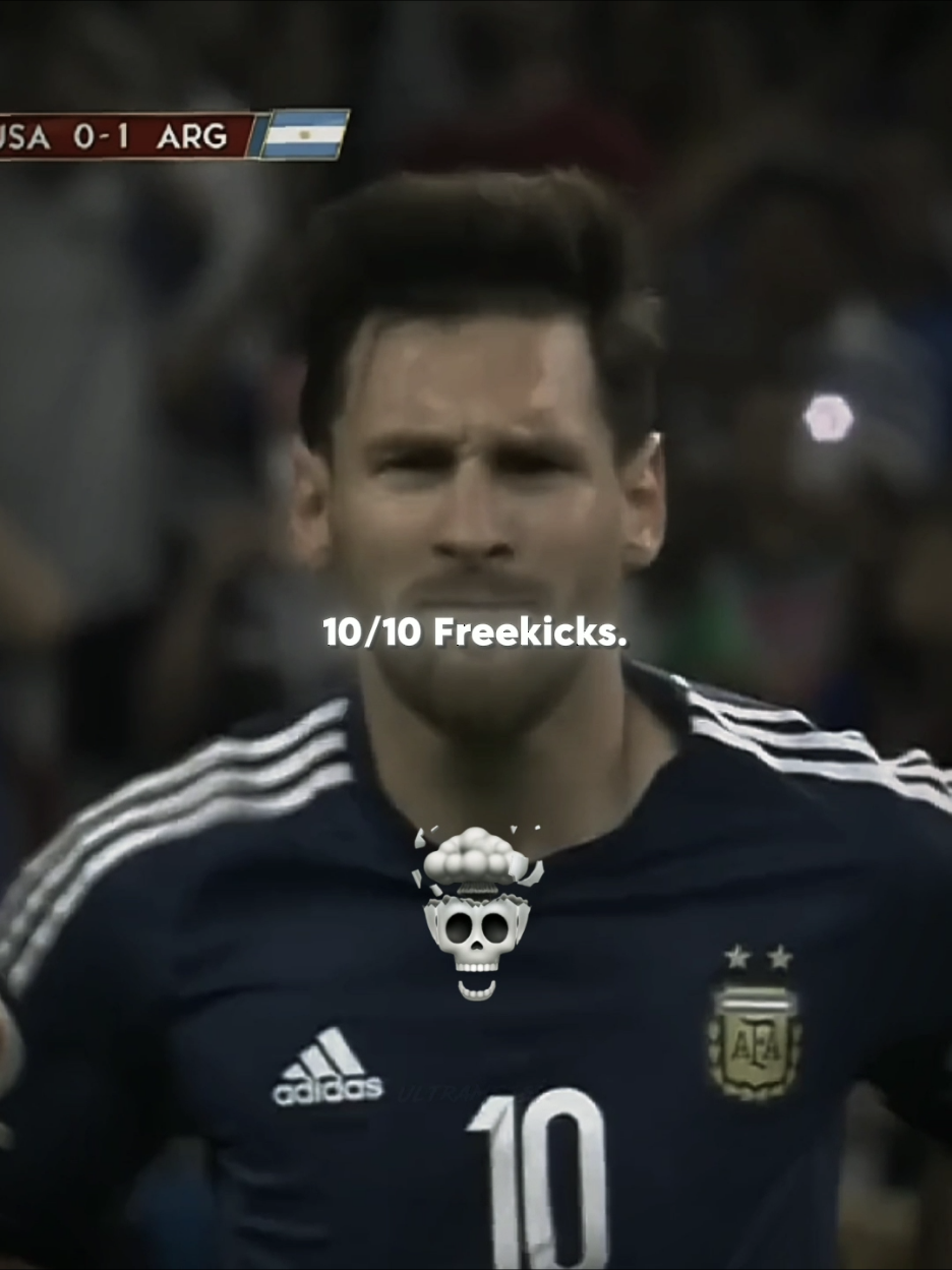 World Class Freekicks 🥶🔥 #messi #freekicks #football #fyp 