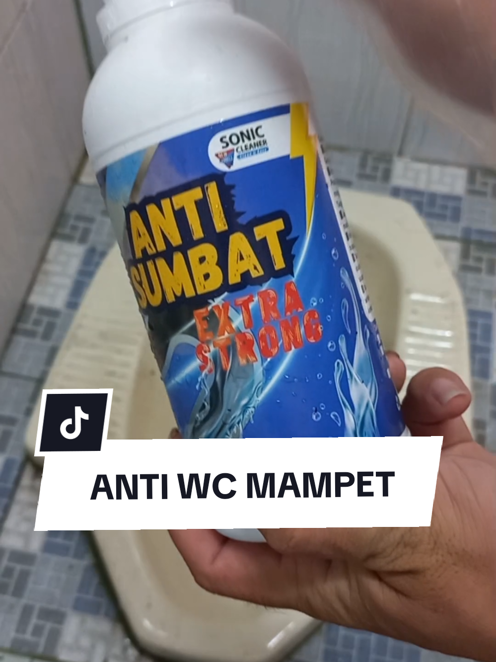Membalas @warungmaduu buat wc mampet ampuh ya, bisa melancarkan wc kalian #antisumbatwc #antisumbat #wcmampet #wcmampetsolusinya #solusiwcmampet 