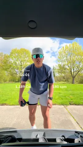 saturday long run rocking the @New Balance rebels    #Running #runtok #marathontraining #fyp #Vlog 