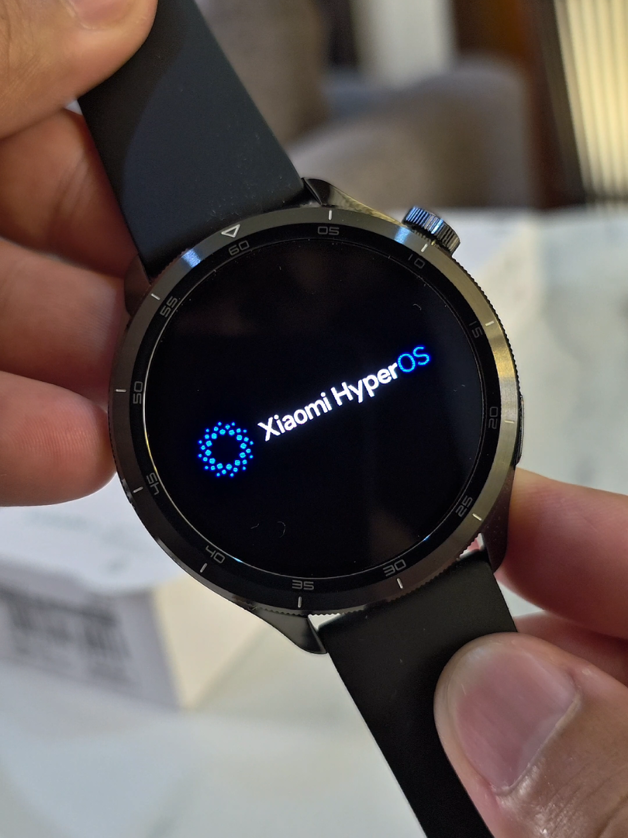 Perfection.. #xiaomi #watch #s4 #xiaomiwatchs4 #smartwatch 