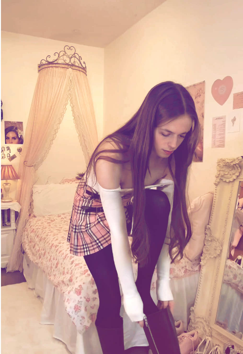 🎀🫶💖 #bodyswap #bodyswitch #faceswap #mtf #fakebody #fyp #iamher #girl #girly #wlw #fem #femboy #boytogirl #trans #tgtf #crossdressing #crossdresser #feminization #feminineenergy #coquette #coquetteaesthetic #softgirl #burberry #miniskirt 