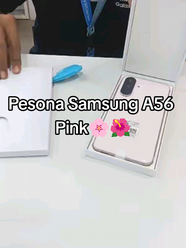 Pengennya iphone 13 dikasihnya samsung A56 Alhamdulillah😘#samsungA56 