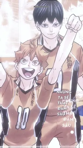 trên tình bạn,dưới tình yêu. - #kagehina #kageyama #kageyamatobio #hinata #hinatashoyo #haikyuu #ハイキュー #hq #leosimptsumu 
