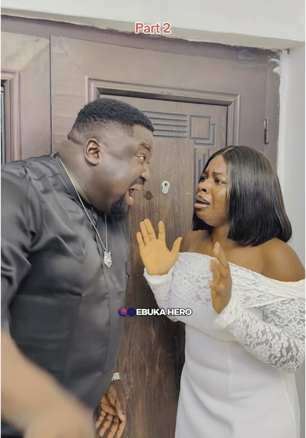 Bad proposal 2 #ebukahero 