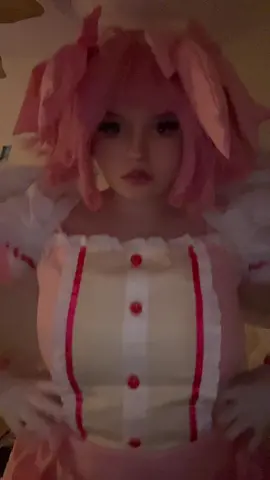 #madokamagica #madokamagicacosplay #madokakaname #fyp #viral #meow 