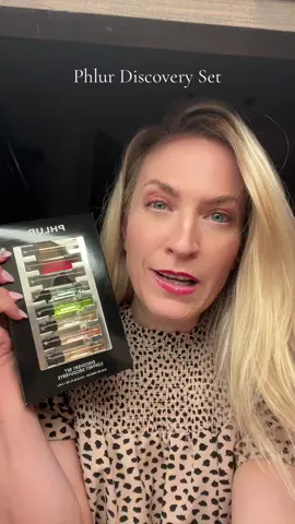 @Phlur Fragrances Wow! I found 3 I would buy a full bottle of! Thank you for letting me try them out! #fragrance #tiktokshoptimetobloomfinds 