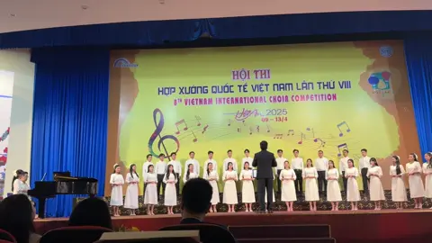 🎼 Cantate Domino - Mark Hayes 🎤 Trường Đại học Sư phạm - Đại học Đà Nẵng.  🎹 Thiên Ân #daihocsuphamdanang  #hopxuongquocte  #thienan