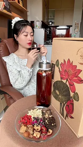 Trà gừng đường nâu bồi bổ khí huyết, giữ ấm cơ thể... #trà #tragung #tragungduongnau #tiemtraphucanyen #phucanyen #tiemtraanyen 