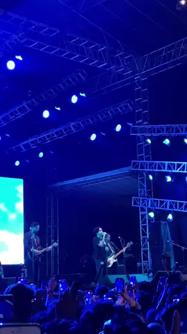 Apa kabar keluarga cemara..@.Feast #ninafeast#semarang#fyp #semarangstory#konser 