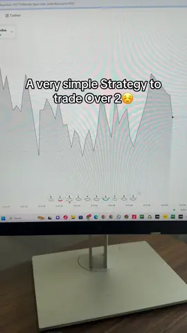 Simple Strategy to trade over 2 and make as much as possible 🤑🤑. #tradingbot #forexea #forexrobot #forextrader #forextrading #fyp #money #automation #autotrading #forexlifestyle #fyp #binarytrading #binaryoptions #makemoneyfromhome #profitable #fypシ゚ #exploit #over2 #strategy #analysis 