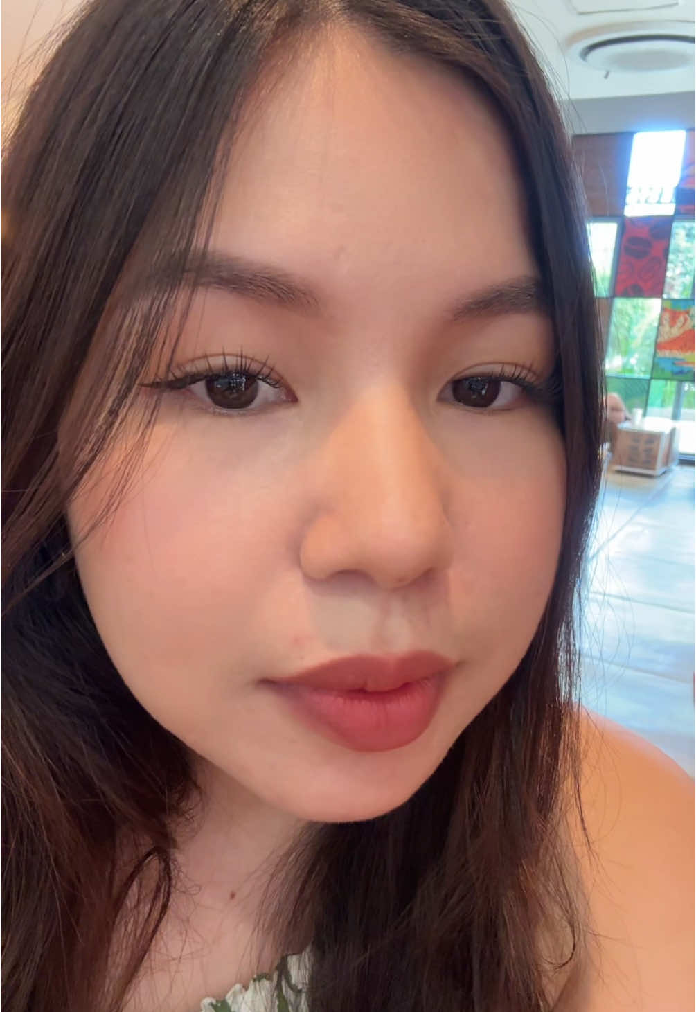 #fyp #eyelashextensions #clusterlashes #colorlab 