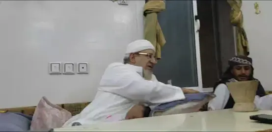 سيدي الحبيب صالح محمد باعش حفظه الله مجلس الانصار 