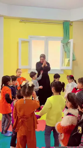 #تمارين_الصباح  #nursary #حضانة_الاطفال #صن_رايز #explore #تأسيس 