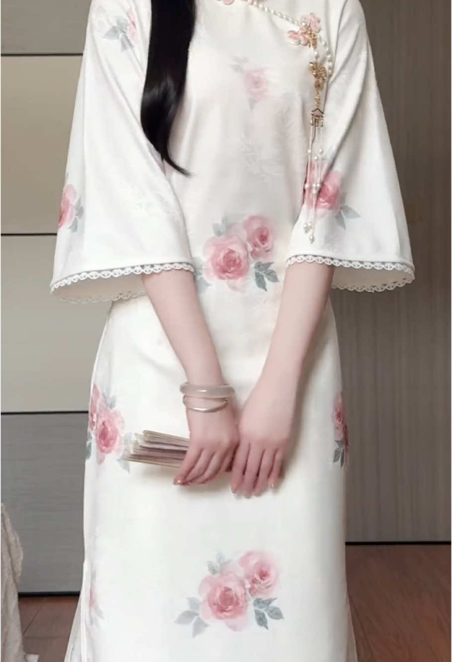#váyxinh #váysườnxám #thờitrangnữ 