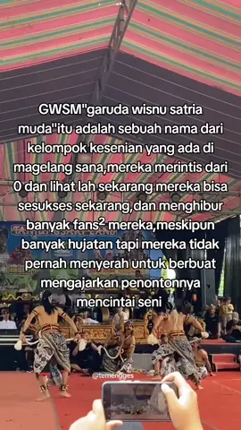 @gwsm.family  @temengges  #garudawisnusatriamuda #pentasgwsm #gwsmlovers👹 #wonosobo 