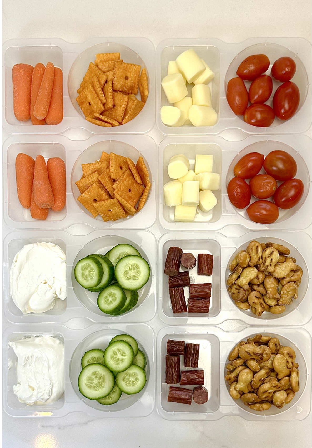 Snack pack restock 🍓🥒🧀 i love these containers so much! #restock #asmr #asmrrestock #asmrsounds #snackpack #snacks #satisfying #restockasmr #snack #restocked #organizer #organizedhome #lunchbox #lunch #mealprep #foodprep #lunchables #lunchboxideas #healthysnacks #healthysnackideas #adultlunchables #mealprepideas #restockwithme #restockingasmr #easymeals #satisfyingvideo #mealplanning #restocking #satisfyingsounds #restockasmr #restockwithme #restockingasmr #asmrfood #lunchables #lunchboxideas #healthysnacks