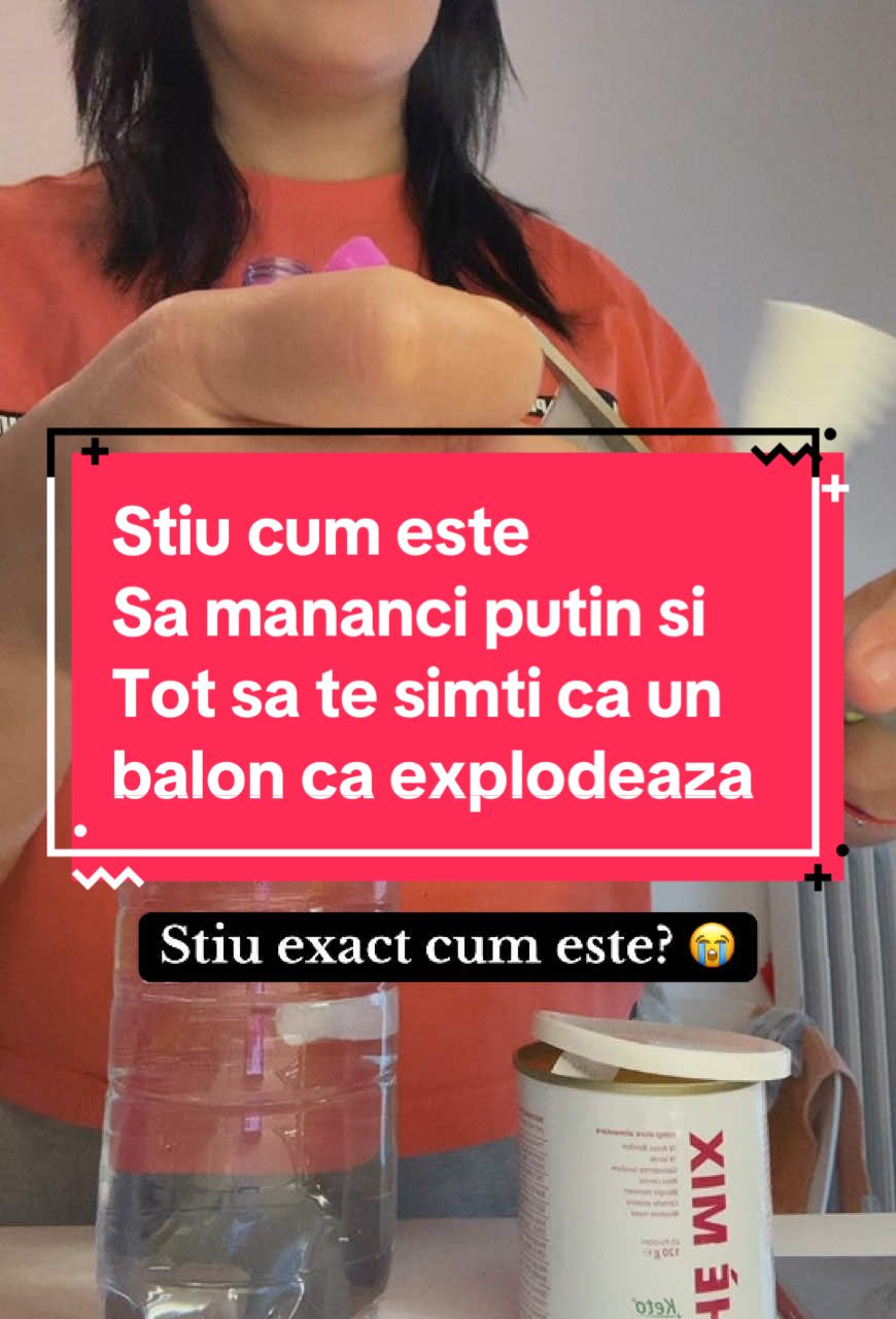 Stiu cum este  Sa mananci putin si Tot sa te simti ca un balon care sta sa explodeze #fyp #romani #slabire #romania #trendingvideo #trendingvideos #trendingviralvideo 