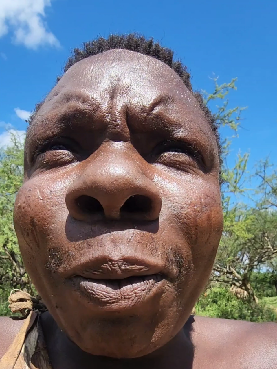hadzabe tribe life experience  #chaaba #dudukwe #fyp #tiktok #foryou #Africancrazylife #viralvideo 