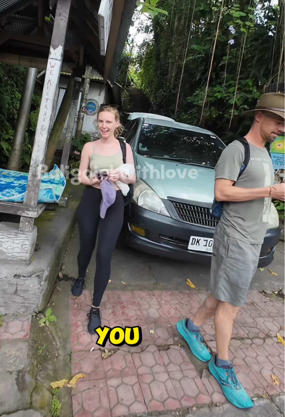 Part 63 Bali belly 🤢 #baligojekwithlove #motovlog #foryoupage #fyp #viralvideo #ubud #bali 