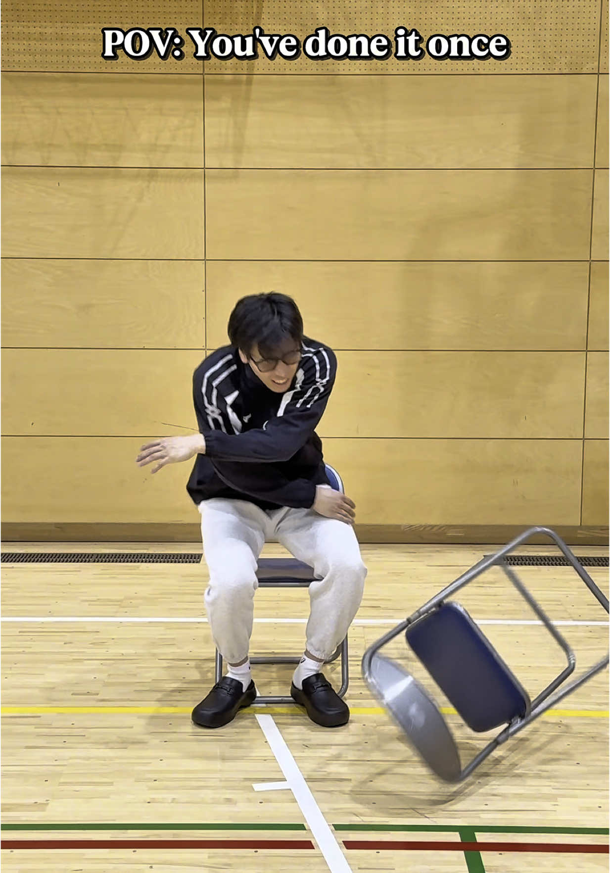 みんな一度はやった事あるよね😏#ハイキュー #バレーボール #牛若くん #volleyball #haikyuu @みゆ🐰ྀི🤍 @JUN🐶⚒🏐🥎 @ゆうにゃん🐔🐾【volleyball】 @なおや🦩✌️ 