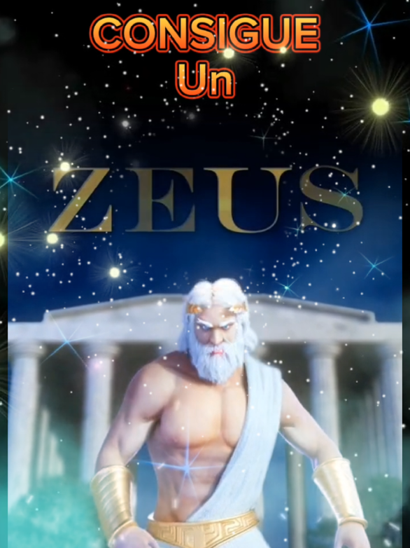 Por una galaxia puedes conseguir un #zeus #leon #parquedeatracciones #livegift 