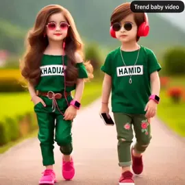 cute baby girl and boy ❤️🥰💯 #trendingvideo #1millionaudition #1millionviews #vairlvideo #treanding #song #cupcut #fyg #UK #USA #london #tik_tok #foryoupage❤️❤️ #❤️❤️ 