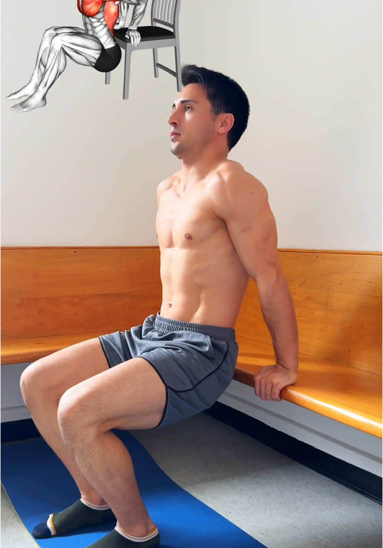 TRICEPS WORKOUT AT HOME 🏠  #homeworkout #Fitness #sixpack #abs #core #youtubeshorts #sports #youtube #fitnessmotivation #training #motivation #explore #tik_tok #fitfam #fitlife #fitnesstips #followme #foryou #Love #explor #reels #reelsvideo #explorepage✨ #sport #followtrain #workuot #triceps #arm #strongarms 