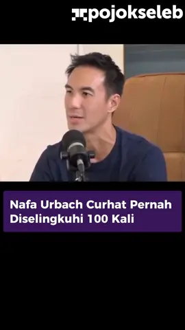 Nafa Urbach Curhat Pernah  Diselingkuhi 100 Kali 
