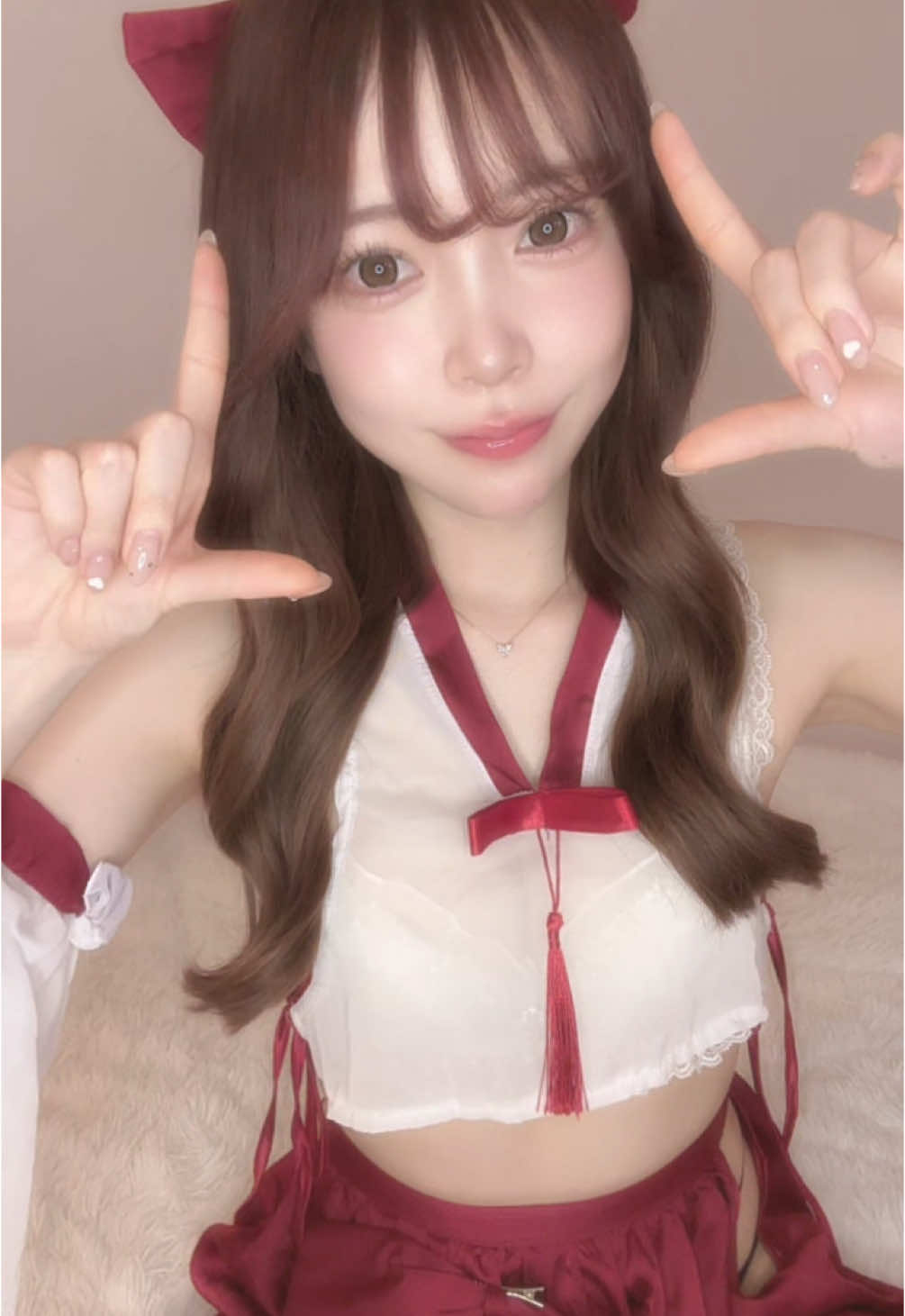 アイドル可愛い🥲 #fyp #おすすめ #コスプレ 