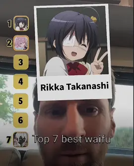 Membalas @souka1132 #fyppppppppppppppppppppppp #fyp #anineedit #animetiktok #anime #rikkatakanashi #another #chuunibyoudemokoigashitai 