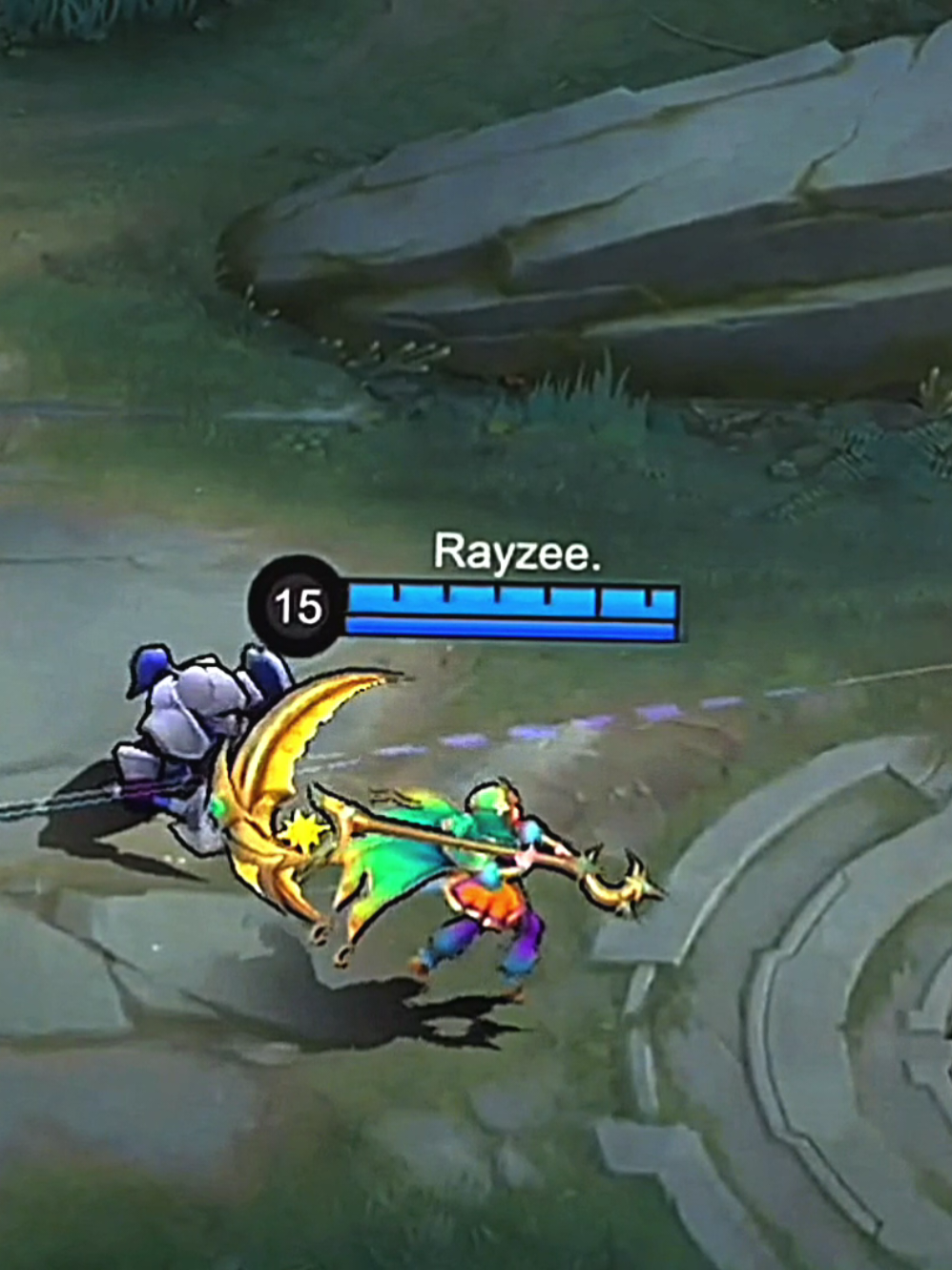 what a save 🔥 #MLBBGoldenMonth #MLBB #MobileLegendsBangBang 