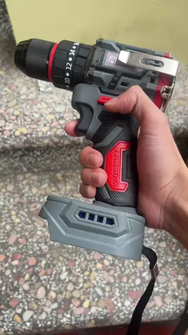 thân máy thpro xám đầu kẹp 10mm#maykhoan3chucnang #khoanpinkhongchoithan #maykhoanpin #DIY 