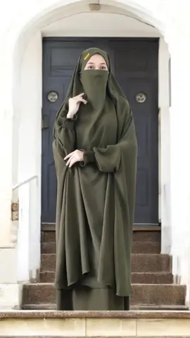 MIKA GAMIS HAJI UMROH SET FRENCH #gamis #gamishaji #gamisumroh #gamissetfrenchkhimar 