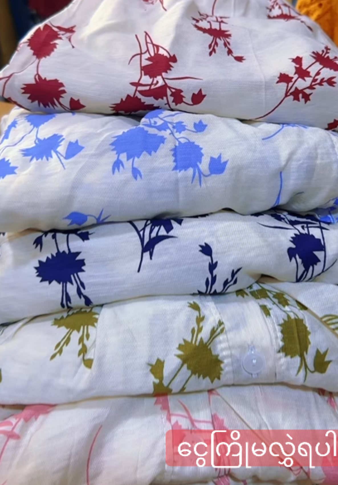 Bkkချည်သားအေးအေးလေး June June Brand ပါနော် လုံးဝလန်းပြီးတော့မှ အလွင့်ပုံလေး#Thinzar #fashion #fyp #trending #အိမ်ရောက်ငွေချေနဲ့ပို့ပေးပါတယ် #tiktokmyanmar #bkkfashion #ဒီအကောင့်တစ်ခုပဲသုံးပါတယ် 