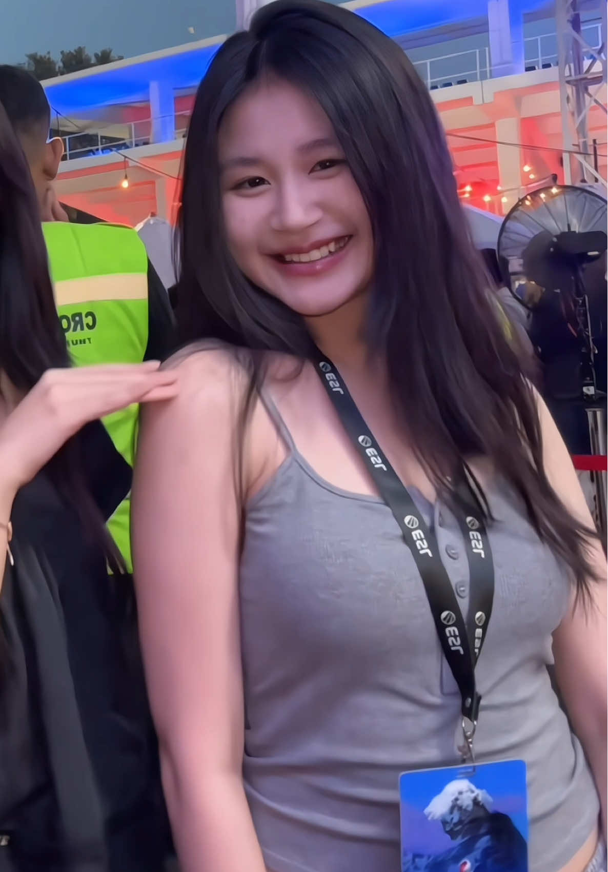 ga semua kuat gebi @bibii #gebirieru #gebian #bibii 