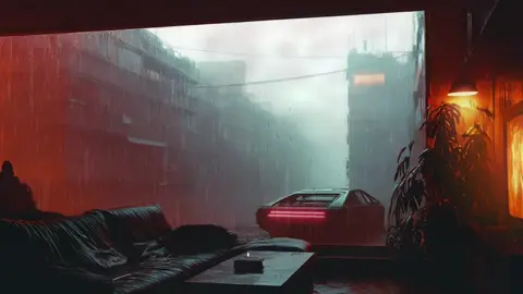 What feelings arise In contemplation  From a dark comfortable inwardly space In reality that which is outwardly, just a cold oblivion  Rain. Neon. Nostalgia. | ASCENSION You’re not in 2025 anymore. You’re in a lounge. It’s raining. The city’s glowing. This is ASCENSION – original ambient synth I made on Maschine. Perfect for night drives, late work, or just feeling things. #ambientmusic #cyberpunkvibes #lofibeats #neoncity #Maschine #nativeinstruments #bladerunnervibes #rainymood #synthwaveaesthetic #futuristiclounge #originalsound