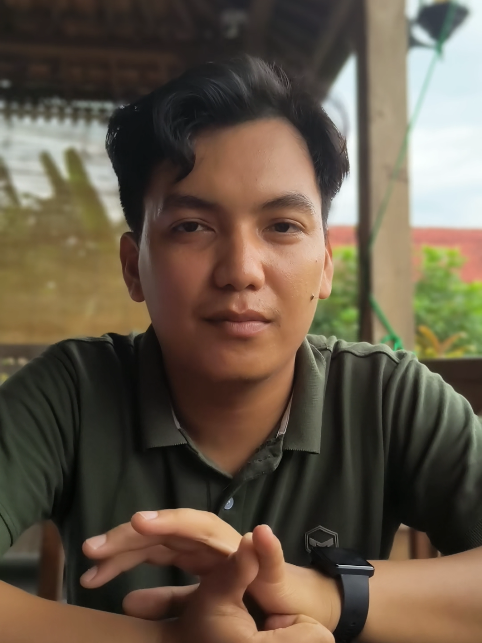 lucu, ganteng, keren, kiyuuuttt secara bersamaan🤭