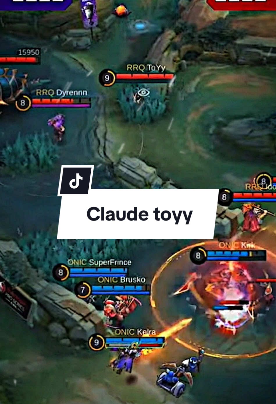 Blasing duet from toyy🥶🥶#MLBB #MLBBGetItFree #MLBBGoldenMonth #rrqtoyy #rrqhoshi #teamrrq #kingdom 