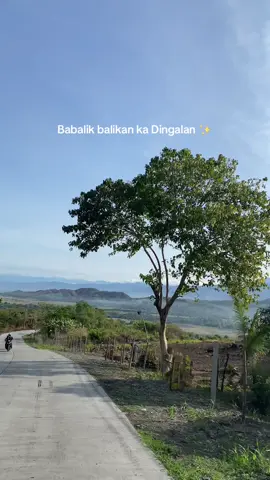 Babalikan 🍃🌊 #dingalanaurora #babalikan #pacificviewdeck #longride #ridesafe #gabaldonnuevaecija #fypage #foryou 