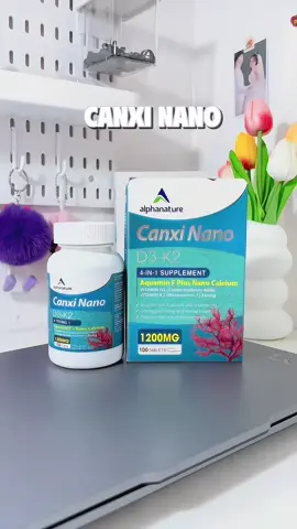 Một loại canxi không táo mà mình ưng từ lúc bầu em Kem 🥰#canxinano #d3k2 #canxichobabau #olivepharma 