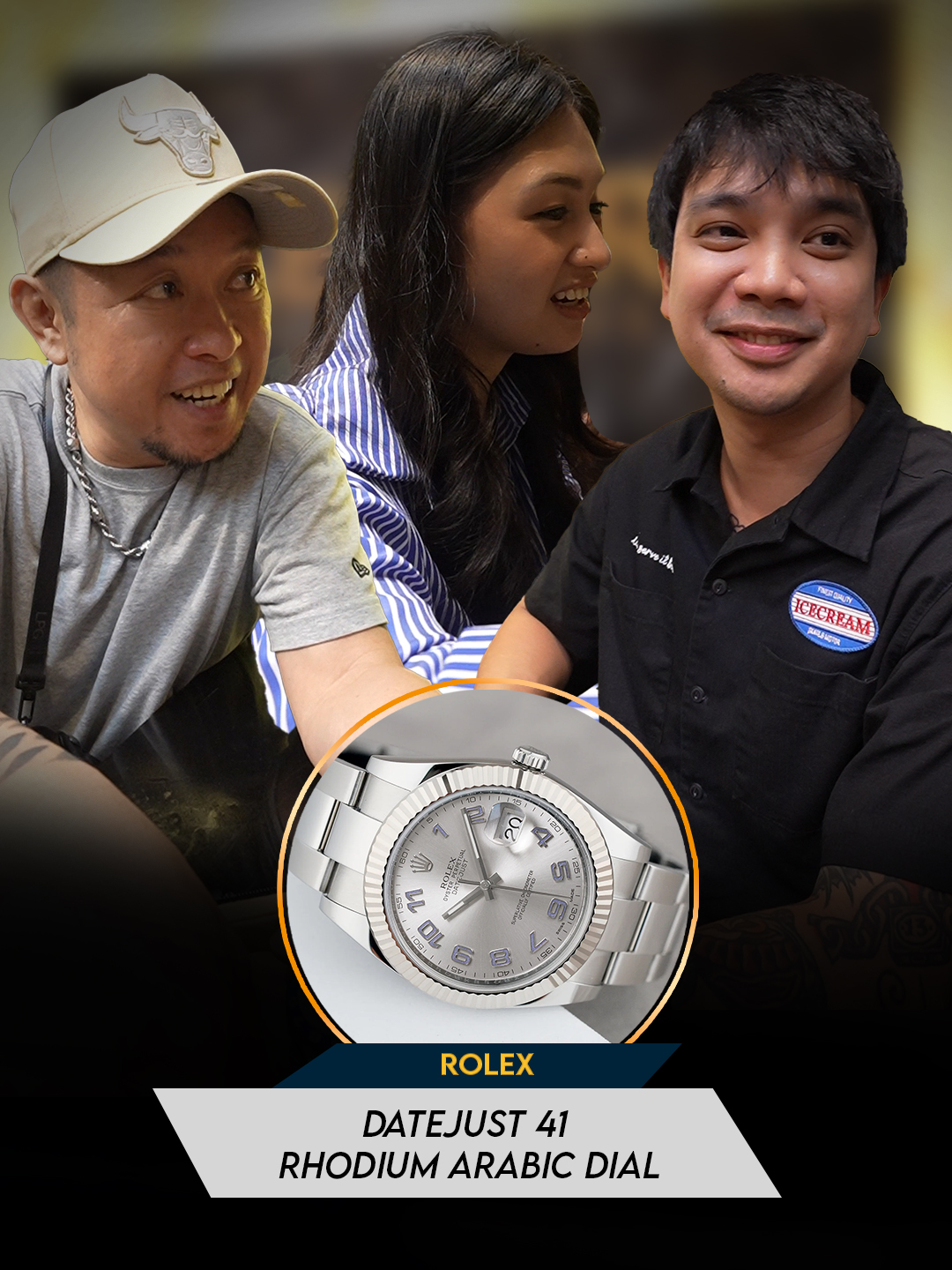 Tara, Samahan niyo ko mag-BENTA ngayon ng Rolex watch na pasok sa Php600K budget ni Sir! Tingnan natin ano kaya mapipili niya sa mga stocks natin! Let's Go! ✨ #parengg #parengchollo #parenghayb #gentrytimepieces #luxurywatches #watch #fyp #rolexwatch #rolex #buyandsell #datejust #bluesy #motivational #speaker #fyp