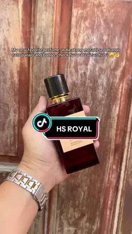 Royal ‘ Hannas secret ‘ #perfume #hannassecret #royalperfume #hannassecretperfume #mensperfume #longlastingperfume #oilbasedperfume #fyppppppppppppppppppppppp #foryoupage 
