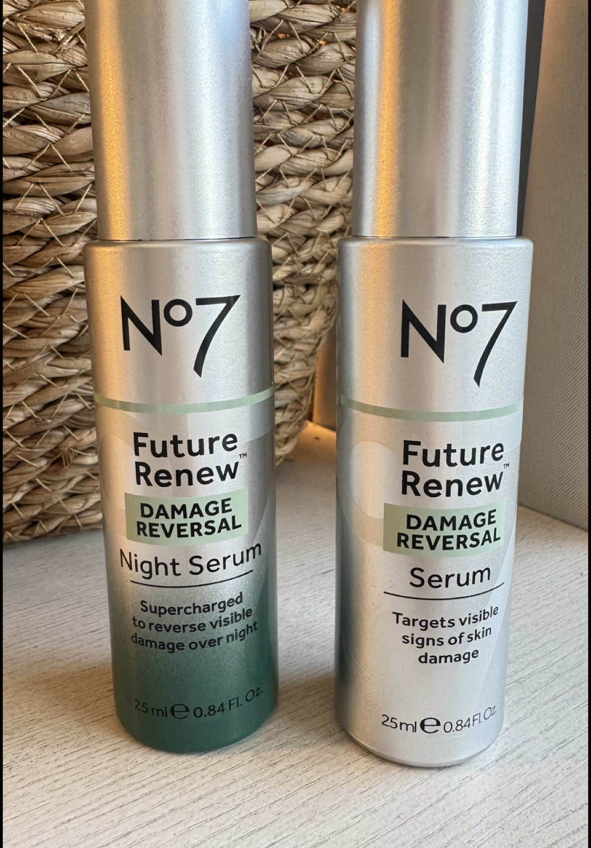 I really like it! @No7 #serum #review #gifted 